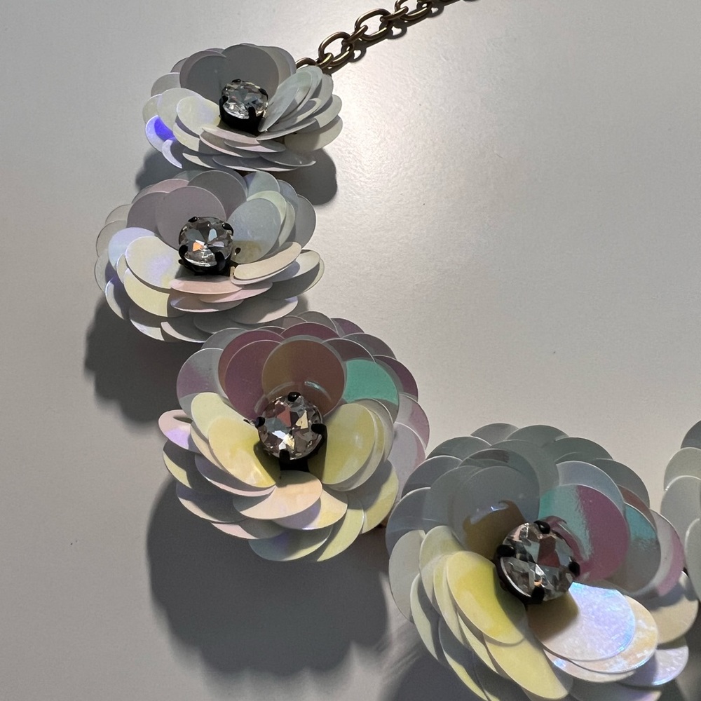 J.Crew Statement Necklace - Picture 6 of 6